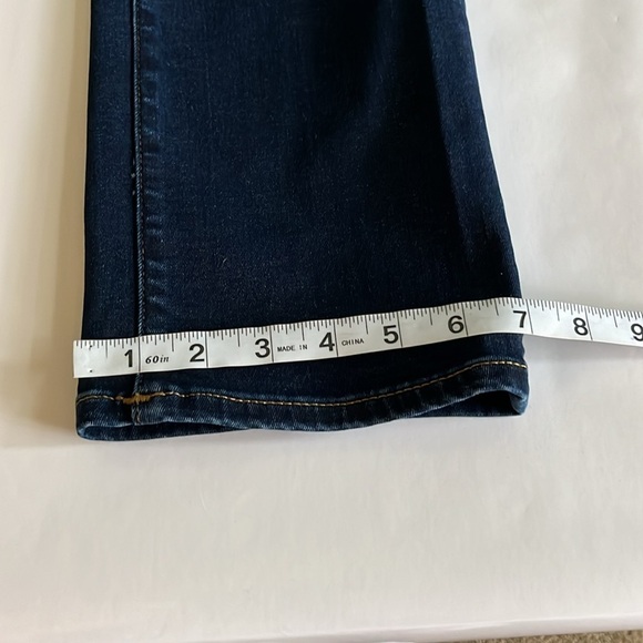 Spanx High Rise Straight Jeans Size 32 - Picture 8 of 16